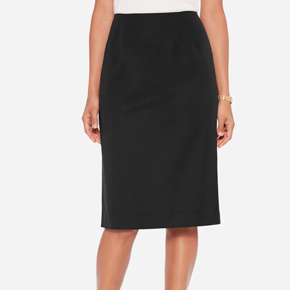 PENDLETON Seasonless Wool Pencil Skirt